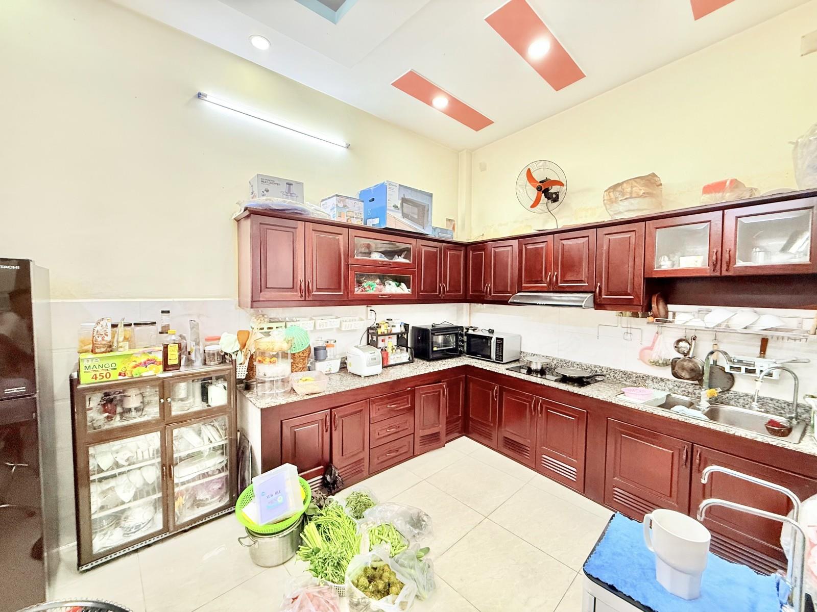 BÁN NHÀ MẶT PHỐ ÂU CƠ, TÂN SƠN NHÌ, TÂN PHÚ, 9.4 TỶ - 5 PN, 4 WC, SỔ HỒNG - Ảnh chính